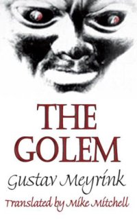 cover of the book The Golem