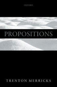 cover of the book Propositions