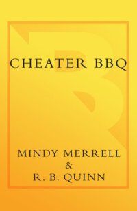 cover of the book Cheater BBQ