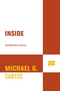 cover of the book Inside: life behind bars in America