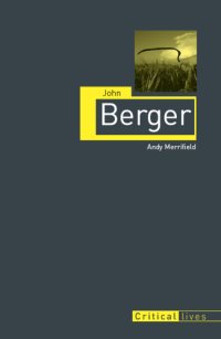 cover of the book John Berger