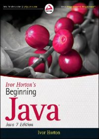 cover of the book Beginning Java, (Java 7 Edition) - Ivor Horton