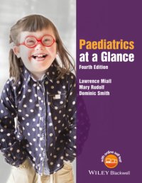 cover of the book Paediatrics at a Glance