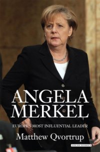 cover of the book Angela Merkel: Europe's most influential leader