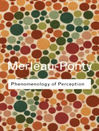 cover of the book Phenomenology of perception: an introduction