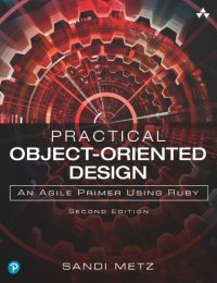 cover of the book Practical object-oriented design: an agile primer using Ruby