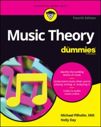 cover of the book Music Theory For Dummies