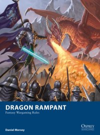 cover of the book Dragon Rampant