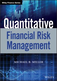 cover of the book Quantitative Financial Risk Management