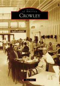 cover of the book Crowley