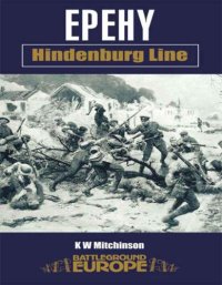 cover of the book Epehy: Hindenburg Line