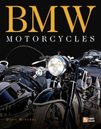 cover of the book BMW motorcycles