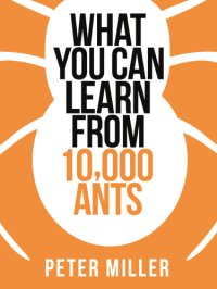 cover of the book What You Can Learn From 10,000 Ants