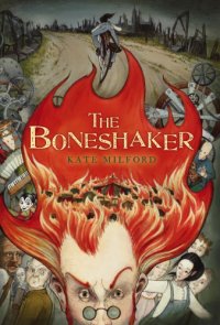 cover of the book The Boneshaker