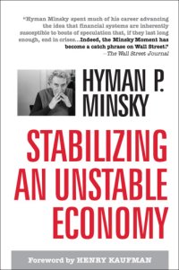 cover of the book Stabilizing an Unstable Economy