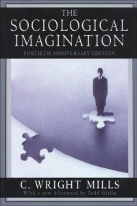 cover of the book The Sociological Imagination