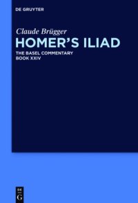 cover of the book Homer's Iliad