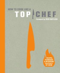 cover of the book How to cook like a top chef