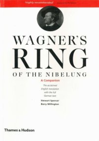 cover of the book Wagner's Ring of the Nibelung: A Companion