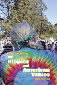 cover of the book The Hippies and American values