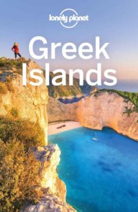 cover of the book Lonely Planet Greek Islands