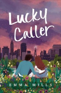 cover of the book Lucky Caller