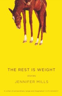 cover of the book The Rest is Weight