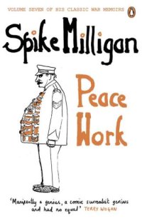 cover of the book Peace Work