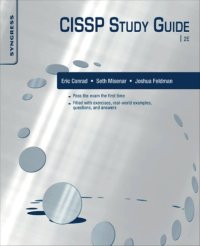 cover of the book CISSP study guide