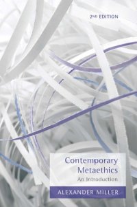 cover of the book Contemporary Metaethics An Introduction