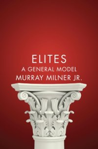 cover of the book Elites: a general model