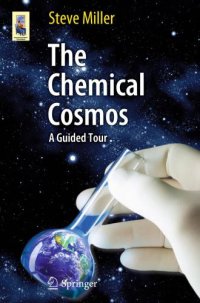 cover of the book The chemical cosmos a guided tour