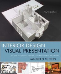 cover of the book Interior design visual presentation a guide to graphics, models, and presentation techniques