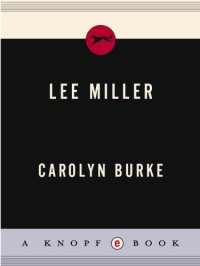 cover of the book Lee Miller: a life