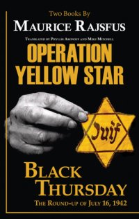 cover of the book Operation Yellow Star / Black Thursday