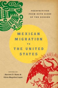 cover of the book Mexican migration to the United States perspectives from both sides of the border