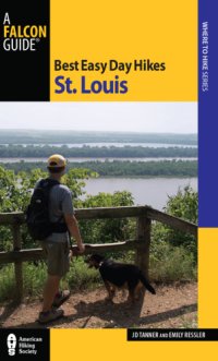 cover of the book Best easy day hikes springfield, illinois