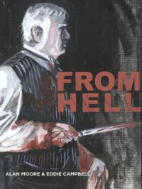 cover of the book From Hell