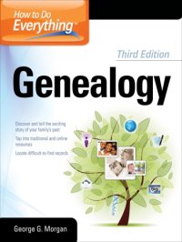 cover of the book How to do everything. Genealogy