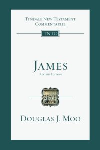 cover of the book James: an introduction and commentary