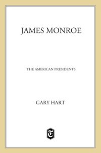 cover of the book James Monroe