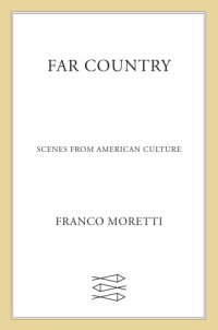 cover of the book Far country: scenes from American culture