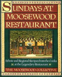 cover of the book Sundays at Moosewood Restaurant