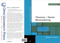 cover of the book Theories of social remembering