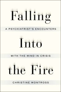 cover of the book Falling into the fire: a psychiatrist's encounters with the mind in crisis