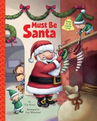 cover of the book Must Be Santa