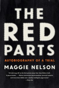 cover of the book The red parts: autobiography of a trial