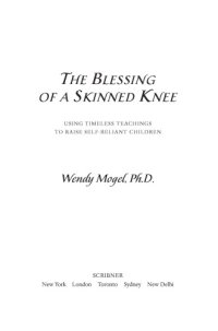 cover of the book The Blessing of a Skinned Knee