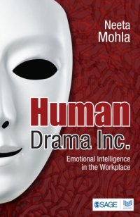 cover of the book Human drama Inc emotional intelligence in the workplace