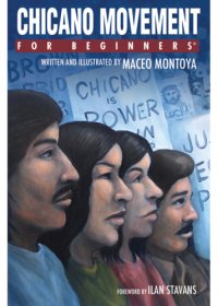 cover of the book Chicano Movement For Beginners